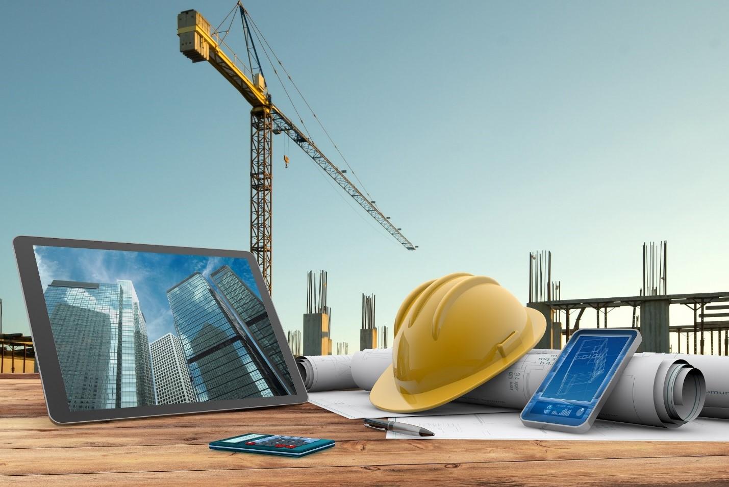 Review of the technical officer to obtain a construction permit