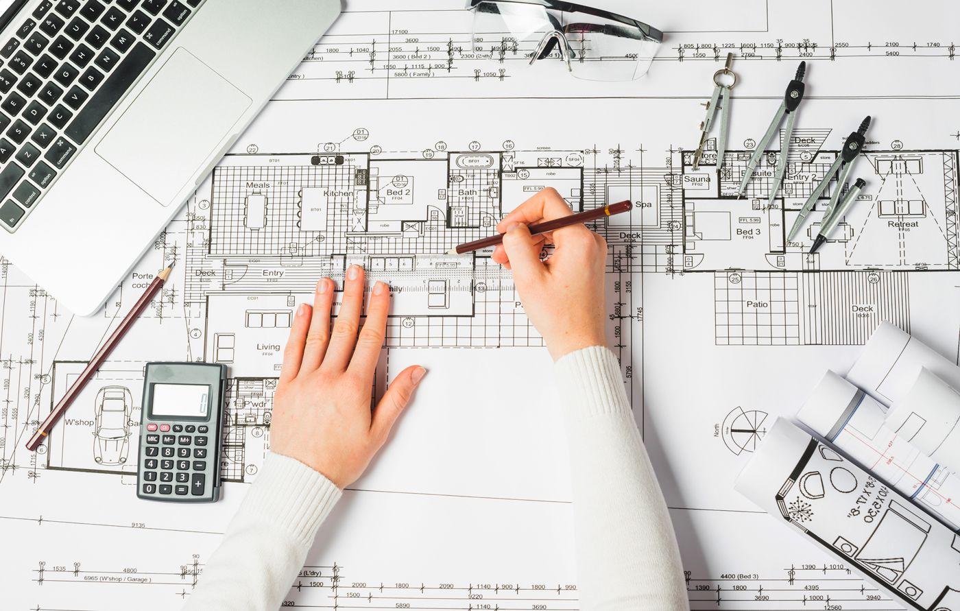 Drawing instructions - the fourth step of obtaining a permit