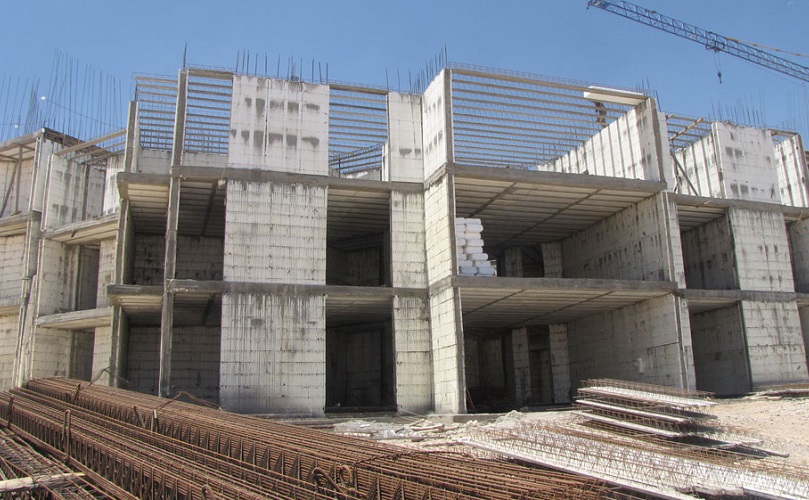 Concrete structures
