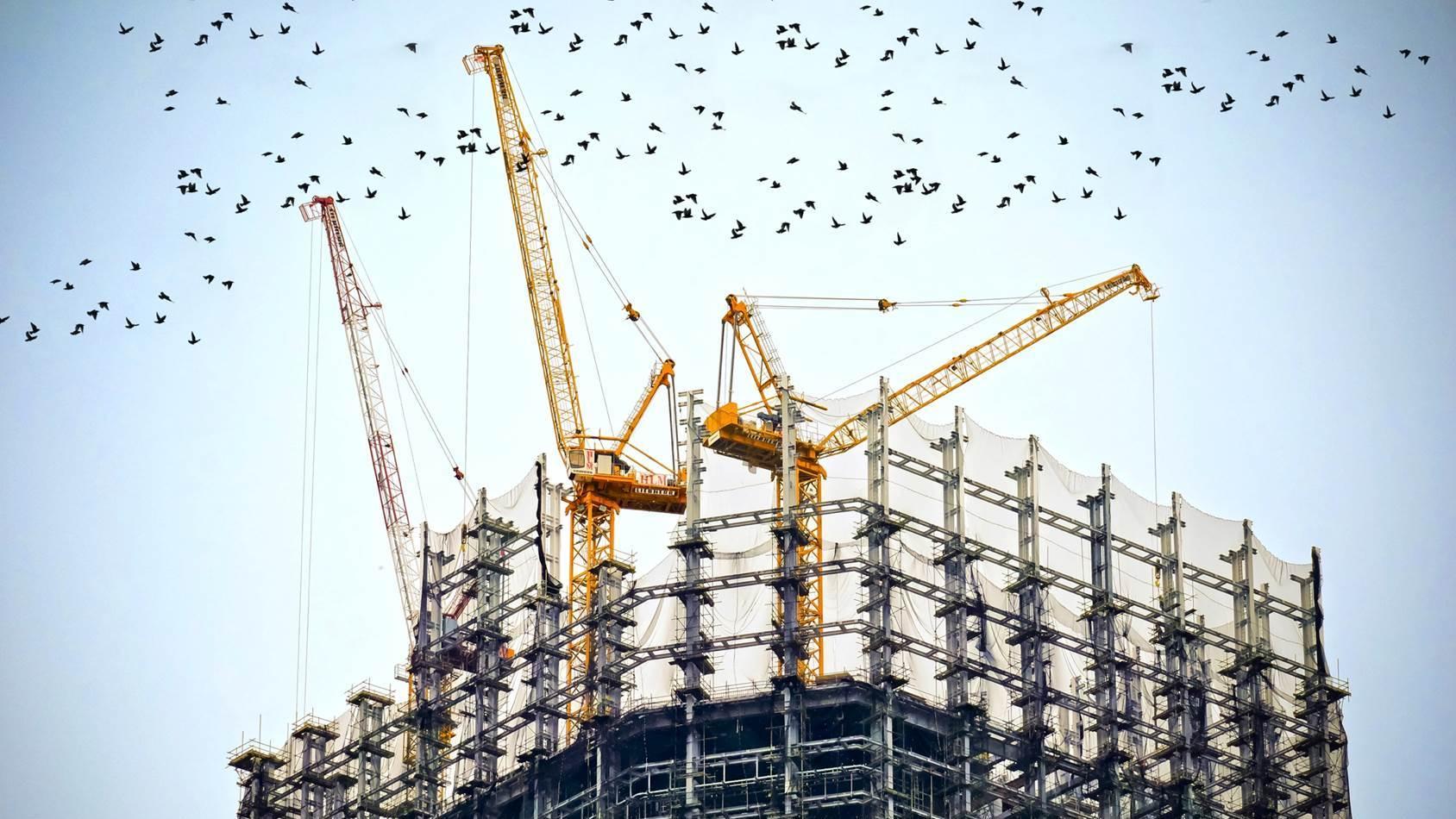 Issuance of construction permit