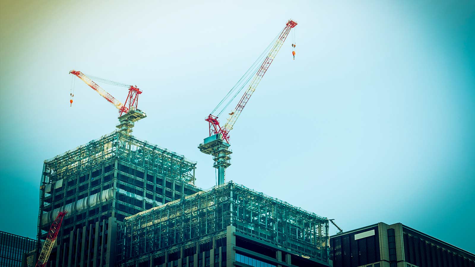 The exact steps of obtaining a construction permit